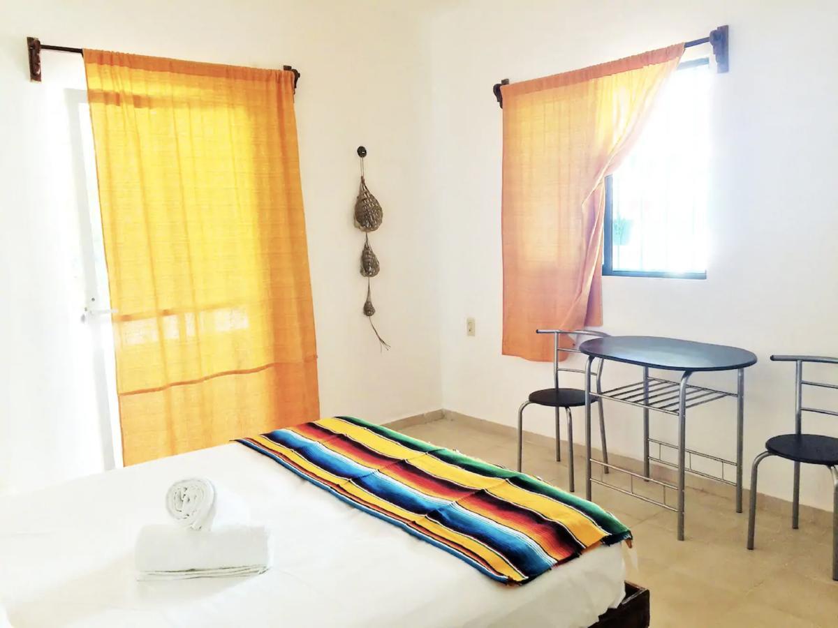 Casa Azul Hotel Isla Holbox Buitenkant foto
