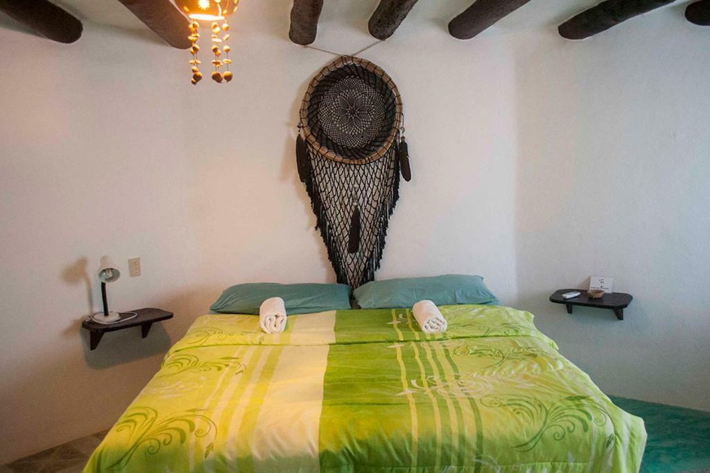 Casa Azul Hotel Isla Holbox Buitenkant foto